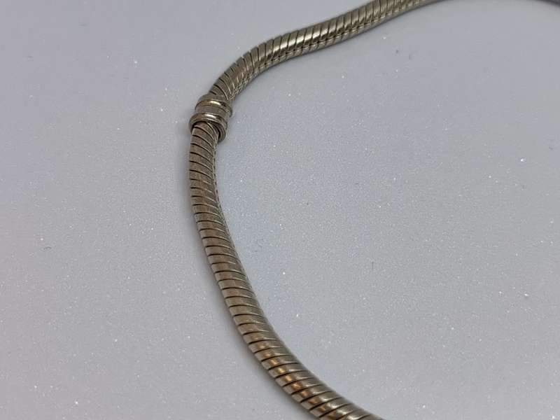 Silver Pandora Bracelet