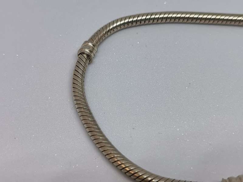 Silver Pandora Bracelet