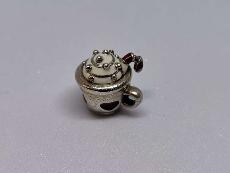 Pandora Teacup Charm