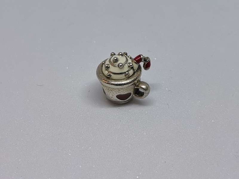 Pandora Teacup Charm