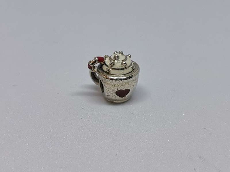 Pandora Teacup Charm
