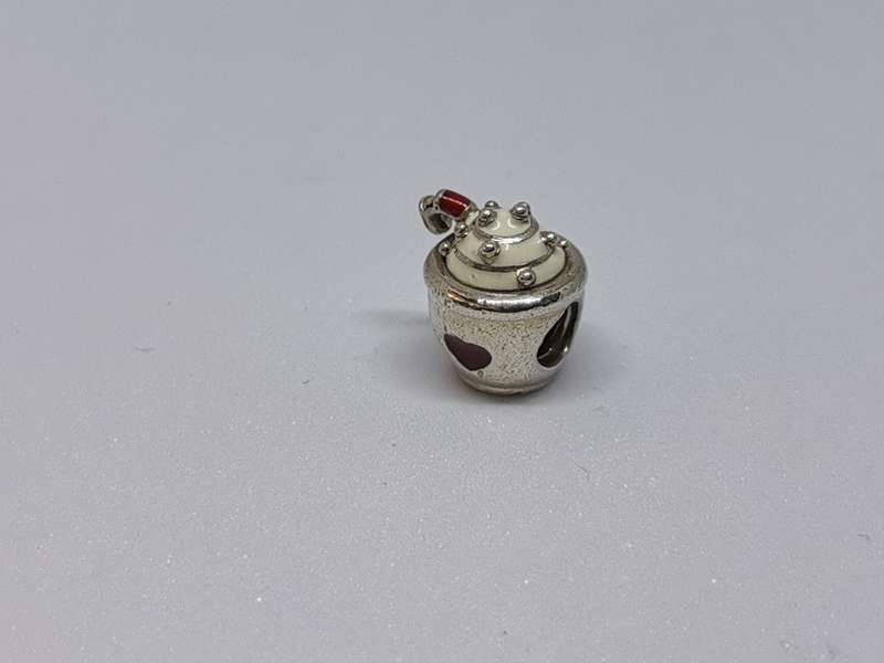 Pandora Teacup Charm