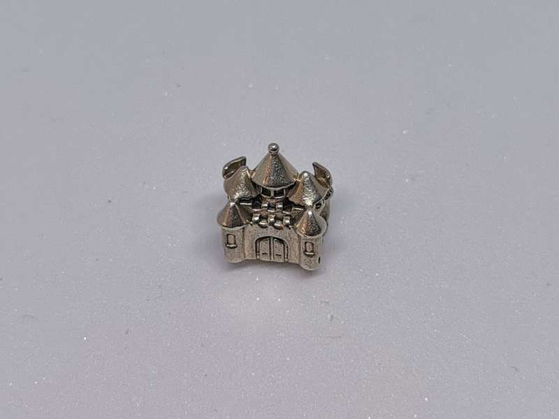 Pandora Castle Charm