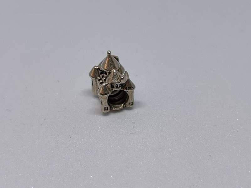 Pandora Castle Charm