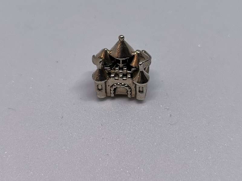 Pandora Castle Charm