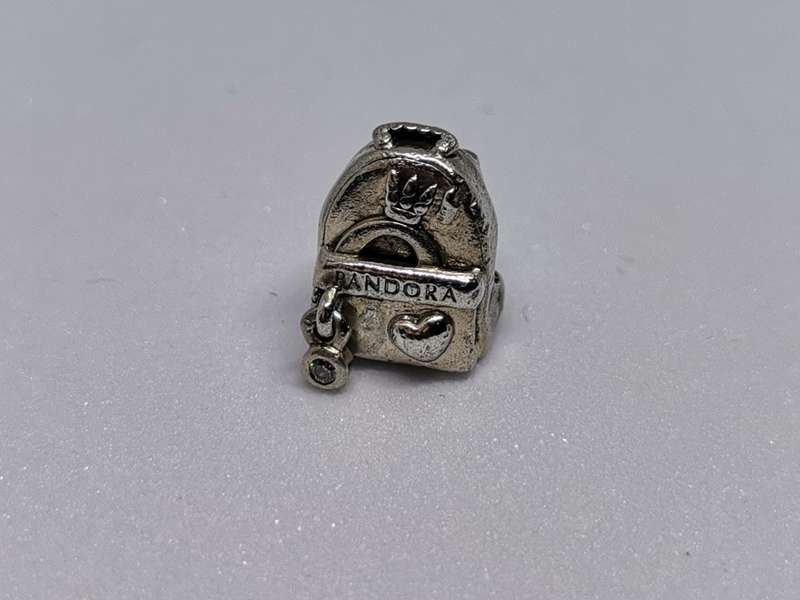 Pandora Backpack Charm