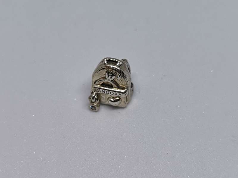 Pandora Backpack Charm