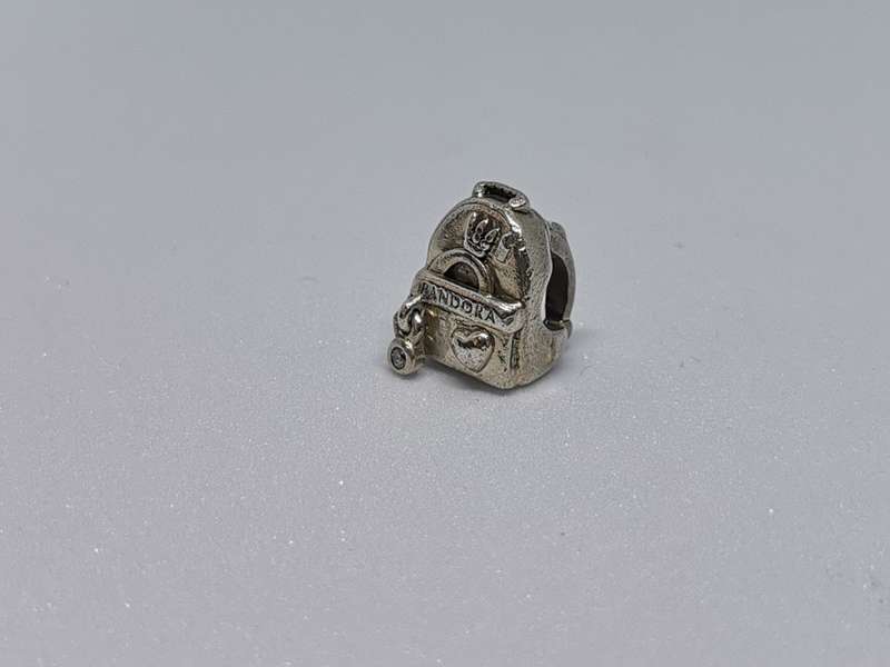 Pandora Backpack Charm