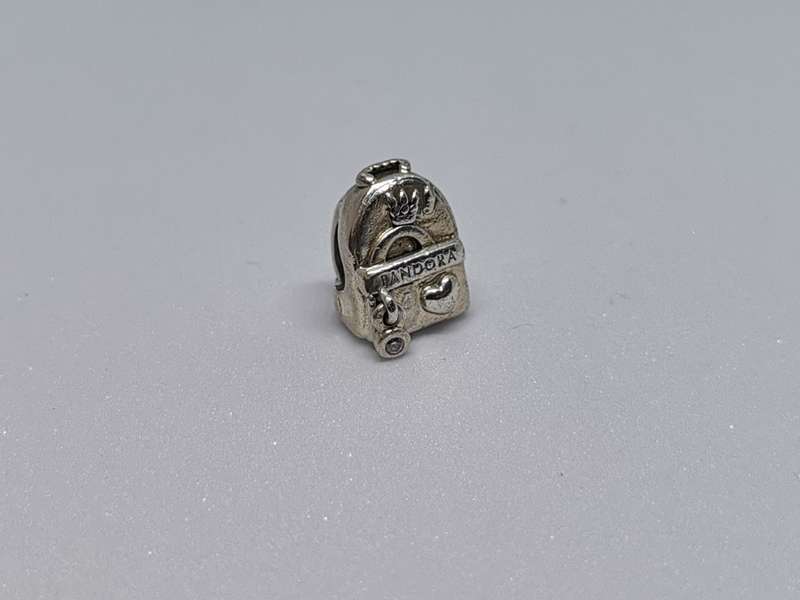 Pandora Backpack Charm