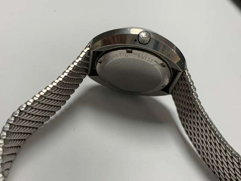 Zodiac Astrographic Automatic Watch