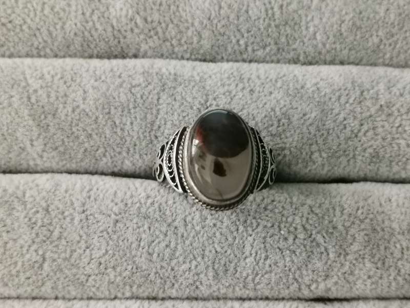 Unique Silver Ring