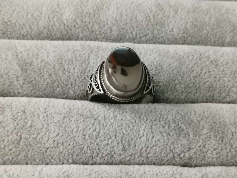Unique Silver Ring