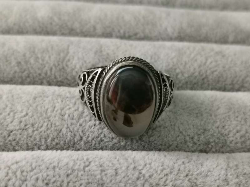 Unique Silver Ring
