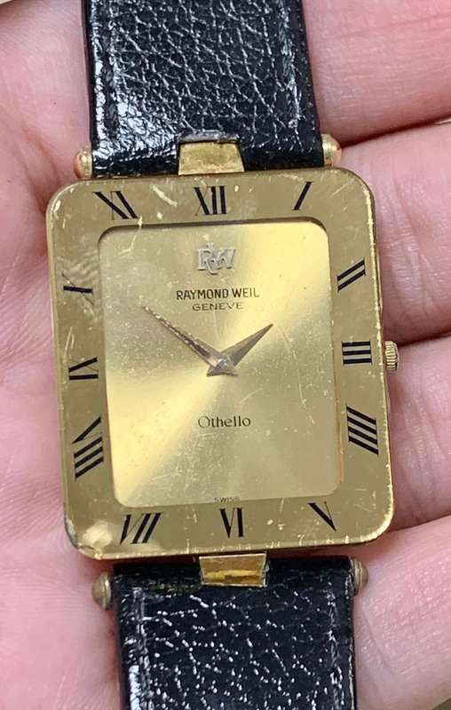 Other Watches Raymond Weil Geneve Othello Watch was listed for 12 000.00 on 7 May at 15 16 by MarVan7952 in Cape Town ID 612011136