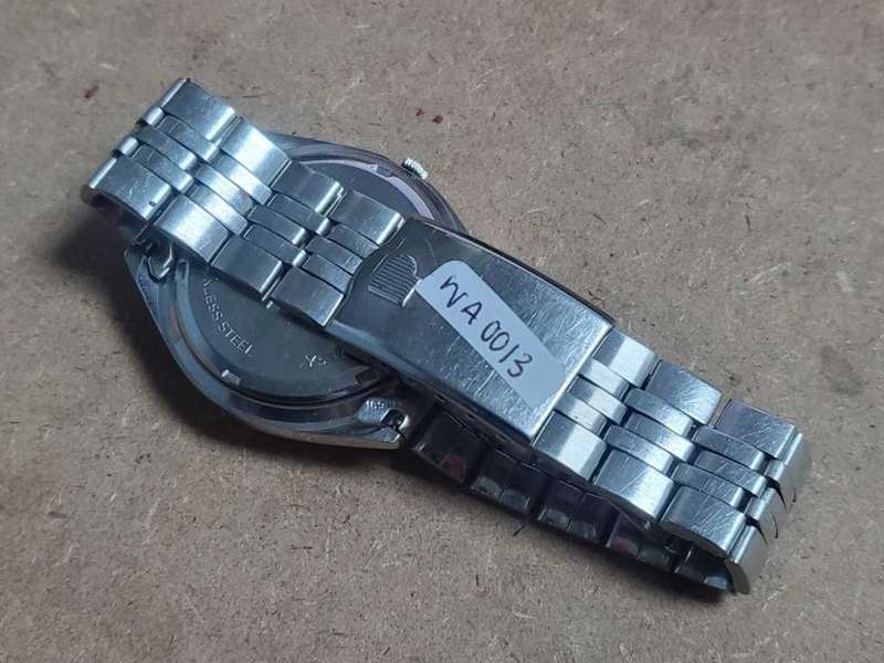Pulsar Quartz Watch