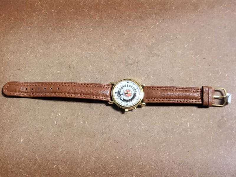 Lionel Collectable Train Watch