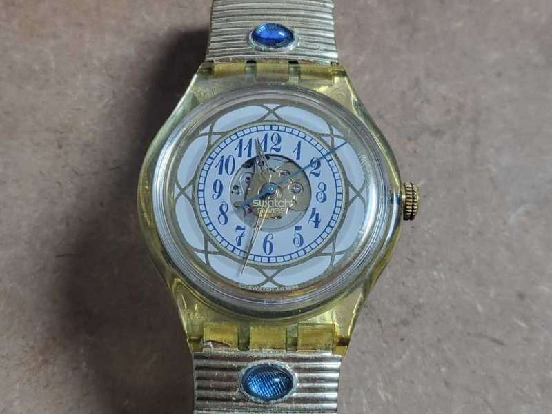 Swiss Swatch Watch