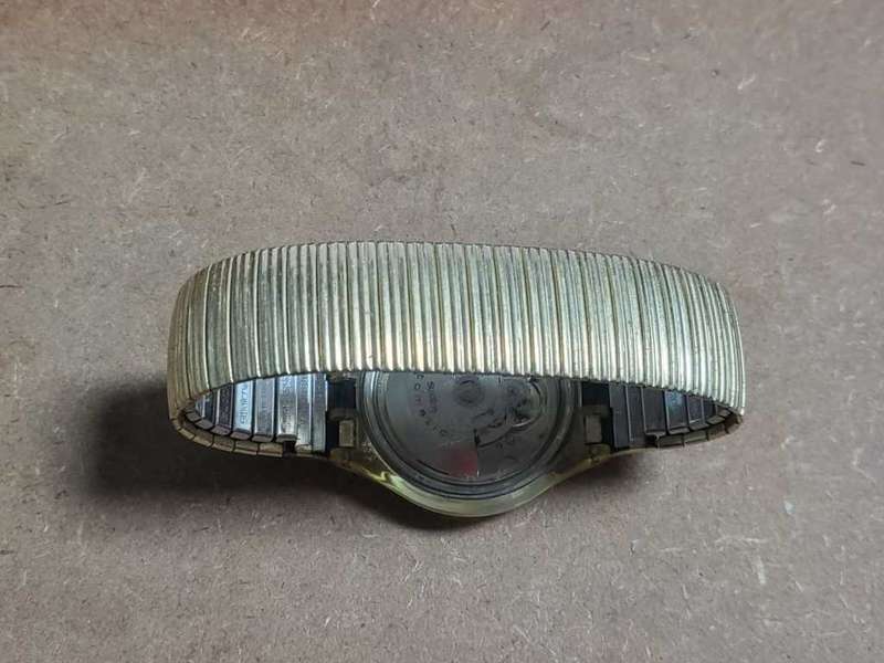 Swiss Swatch Watch