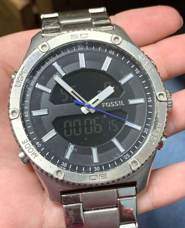 Fossil Watch
