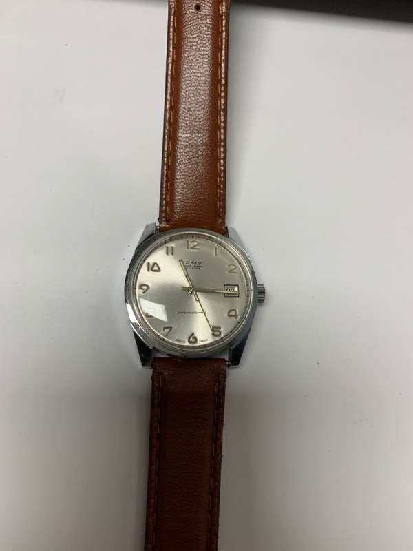 Camy Geneve Watch