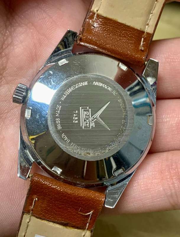 Camy Geneve Watch