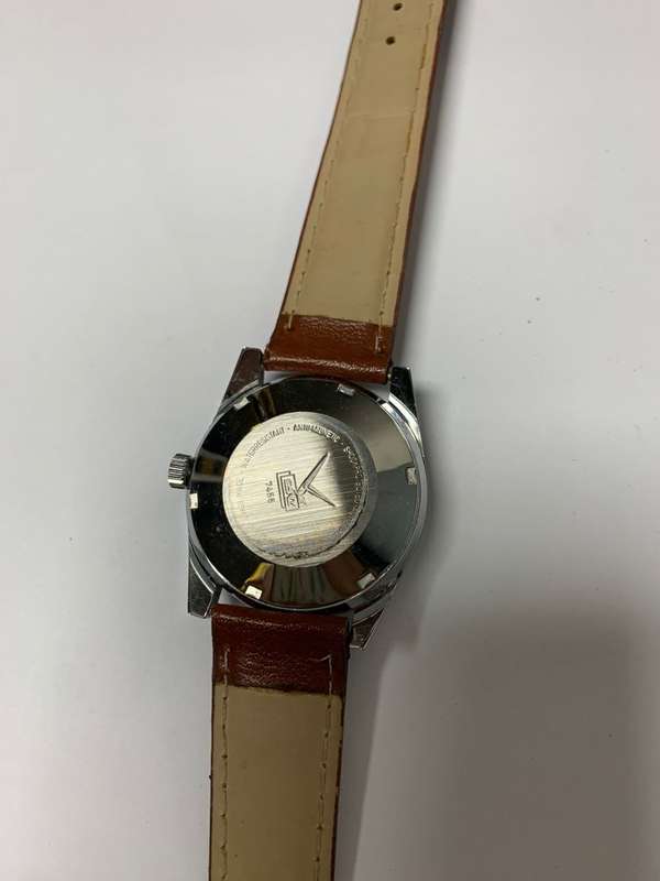 Camy Geneve Watch