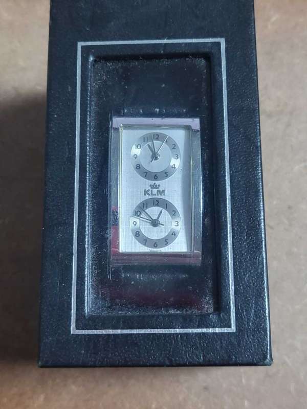 KLM Watch