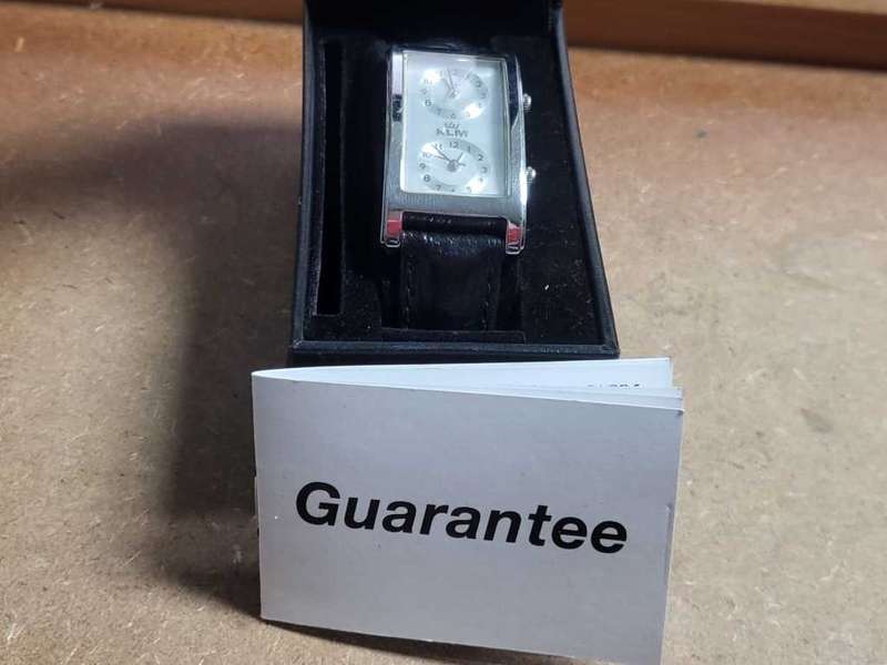 KLM Watch