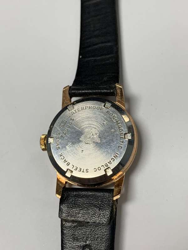 Rotary Incablock Watch