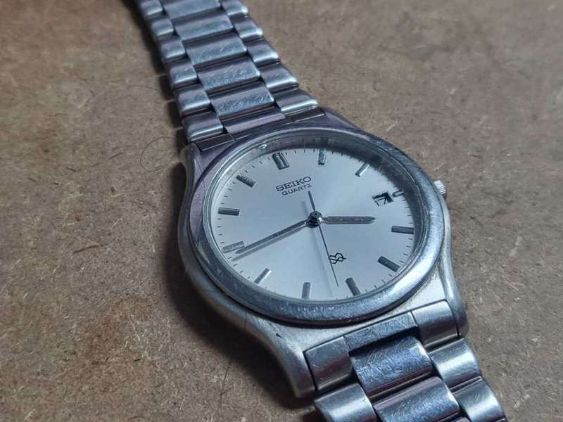 Seiko Quartz Watch