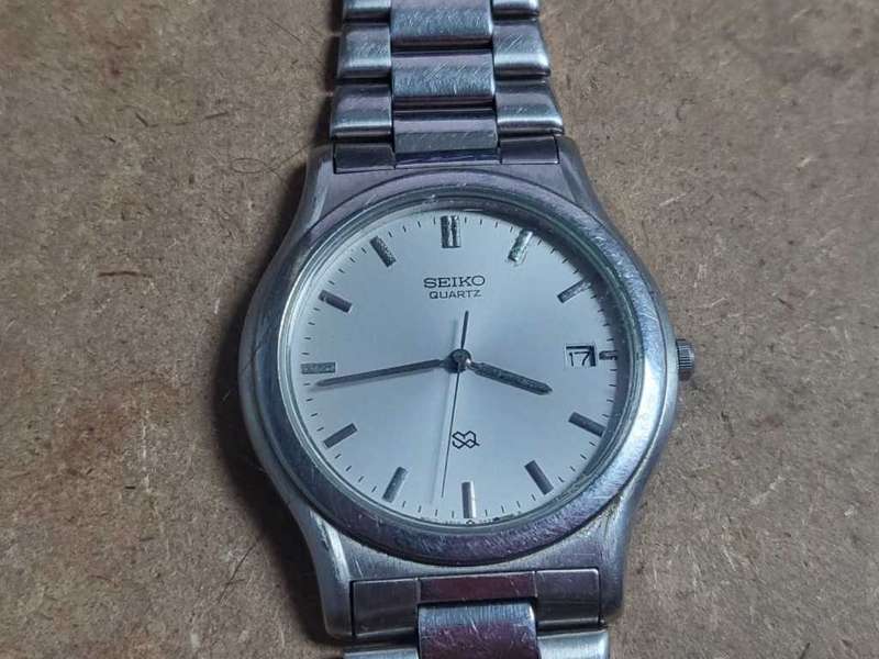 Seiko Quartz Watch