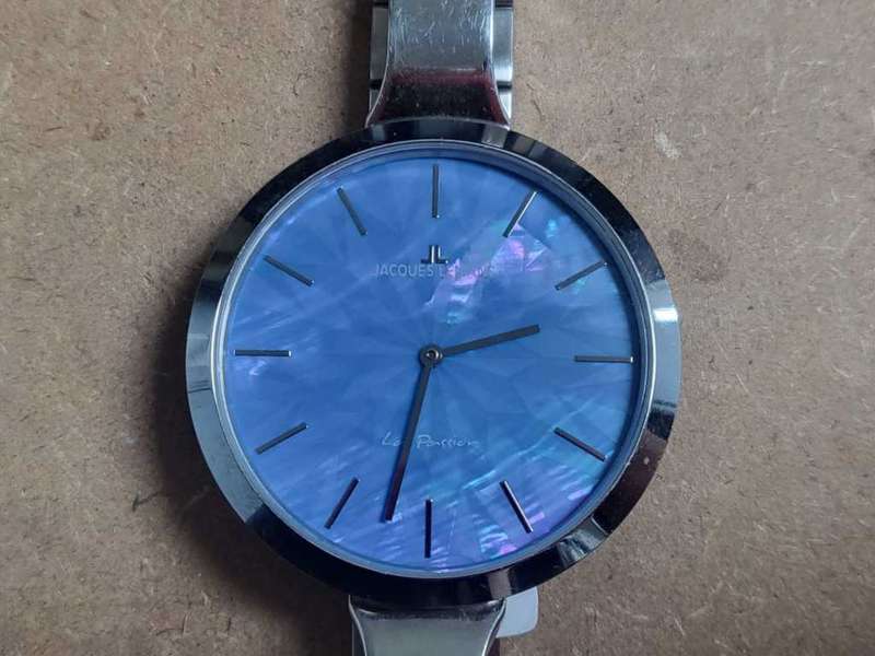 Jacques Lemans La Passion Watch