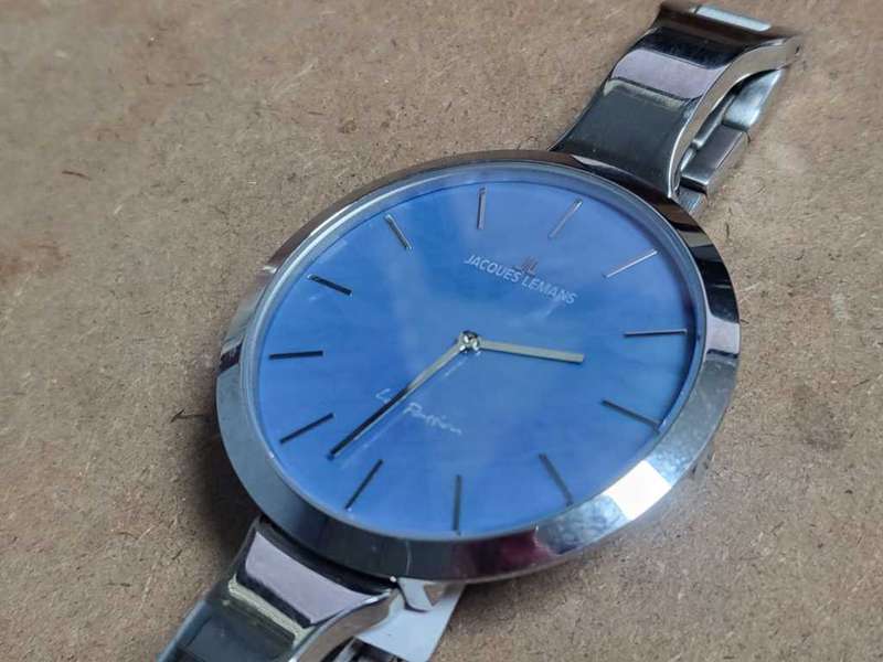 Jacques Lemans La Passion Watch