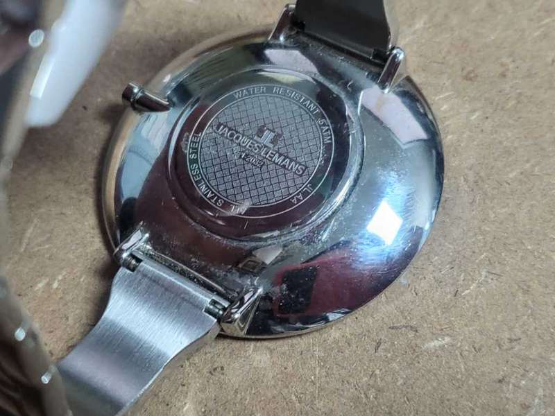 Jacques Lemans La Passion Watch