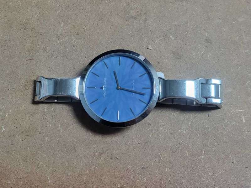 Jacques Lemans La Passion Watch
