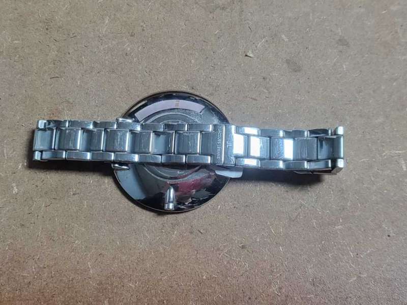 Jacques Lemans La Passion Watch