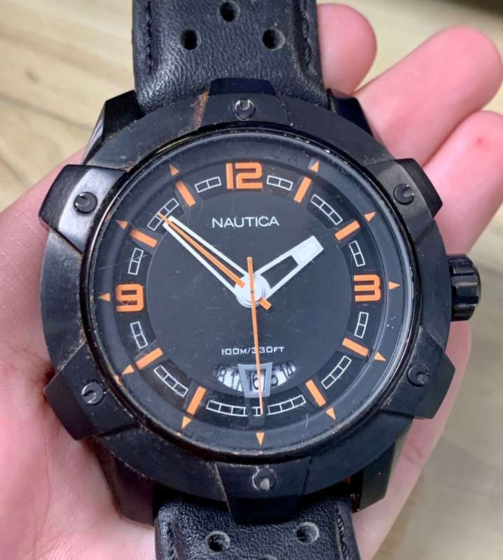 Nautica Diving Watch