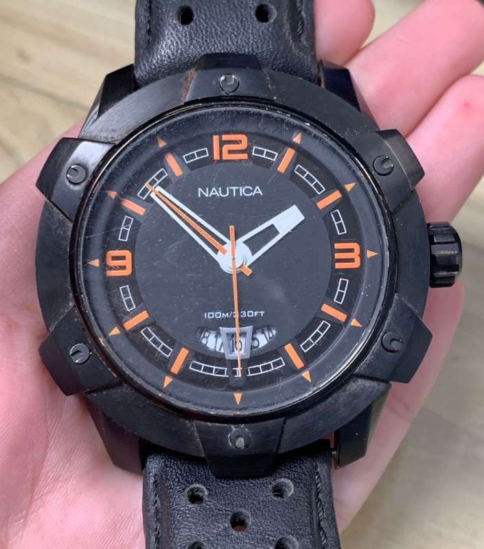 Nautica Diving Watch
