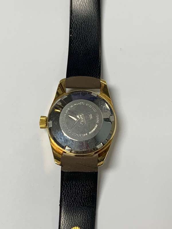 Camy Geneve 25 Jewels Watch