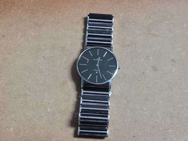 Jacques Lemans Ceramic Watch