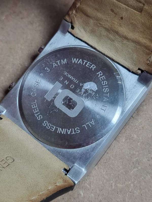 1HEONE Kerala Trance Watch