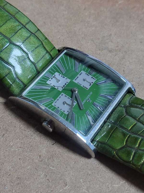 Jacques Lemans Watch
