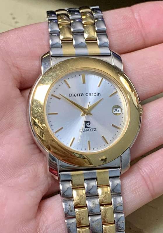 Pierre Cardin Quartz Watch