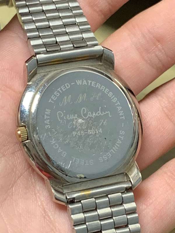 Pierre Cardin Quartz Watch