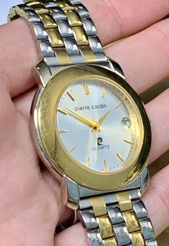 Pierre Cardin Quartz Watch