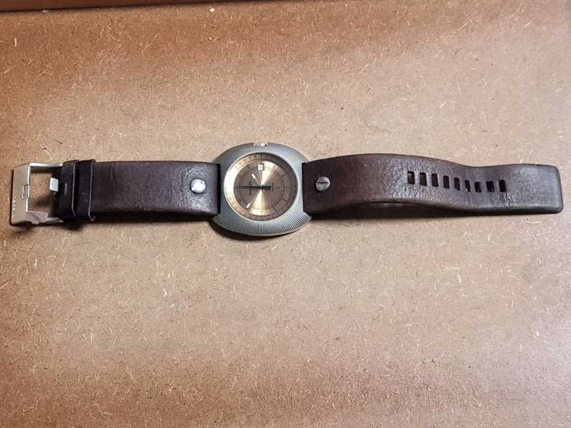 Diesel 10Bar Watch