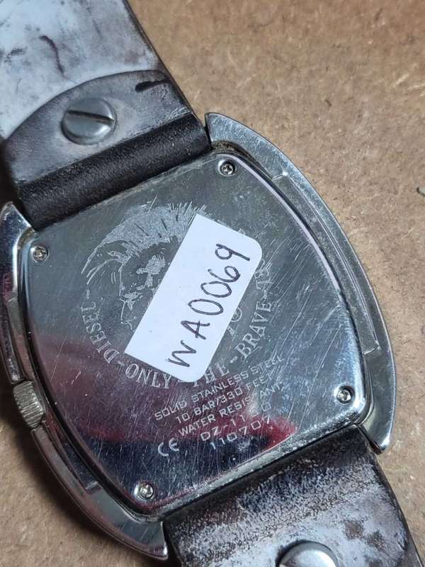 Diesel 10Bar Watch