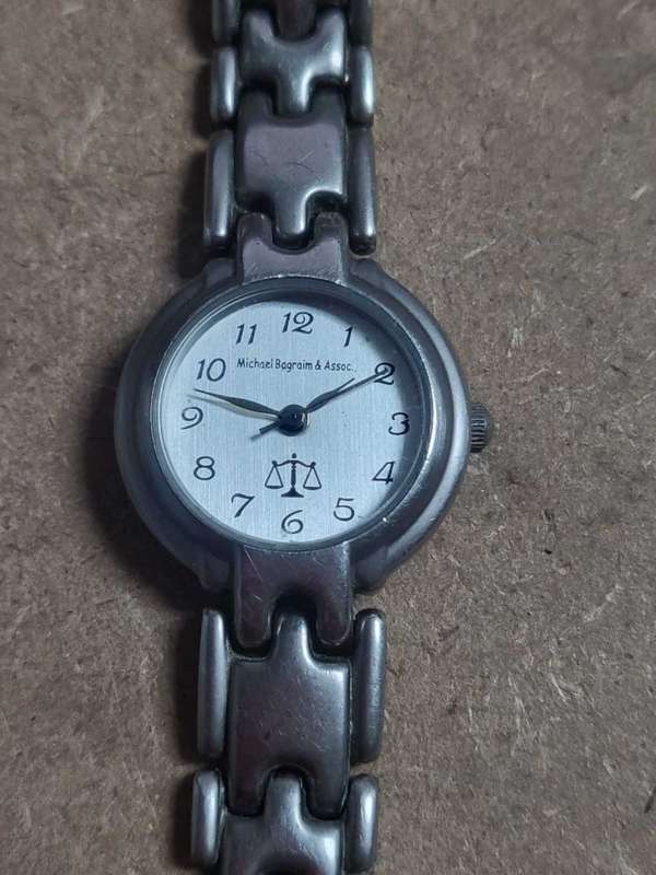 *R1 Auction* Micheal Bagraim & Assoc. Watch