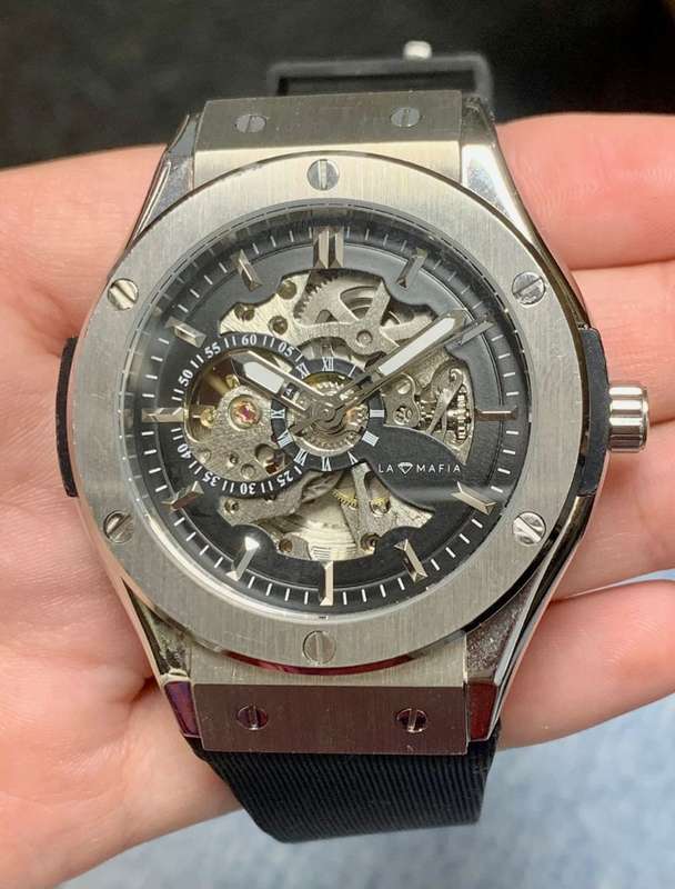 La Mafia Watch