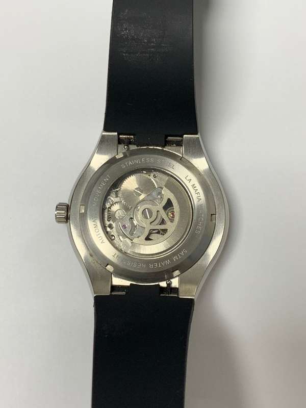 La Mafia Watch